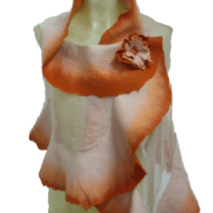 CHAL NUNOFELT.SALMON
