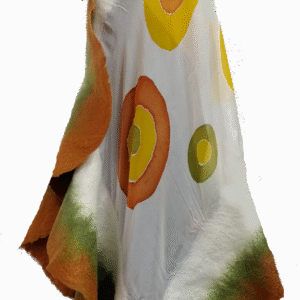 CHAL NUNO FELT. PINTADO A MANO