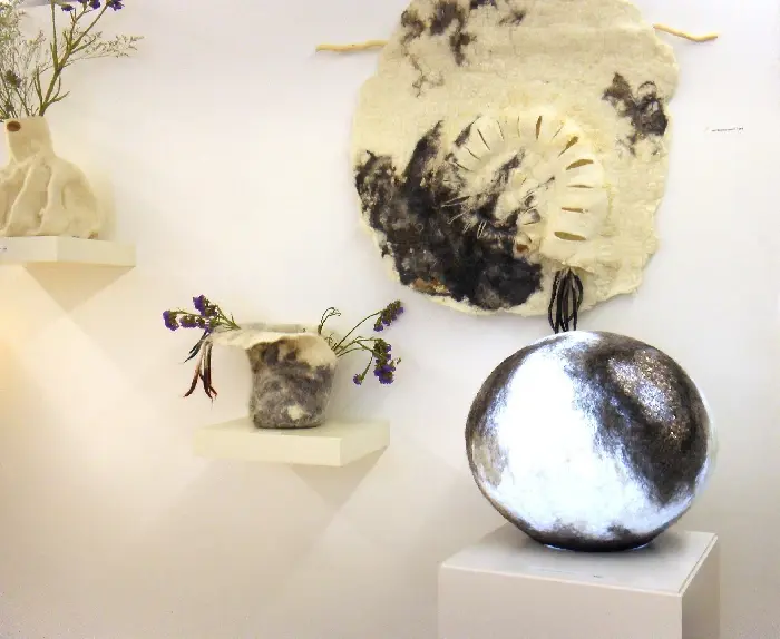 muestra de Museo de Arte Contemporáneo