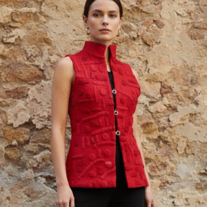 Chaleco RELIEVES. Nº 4